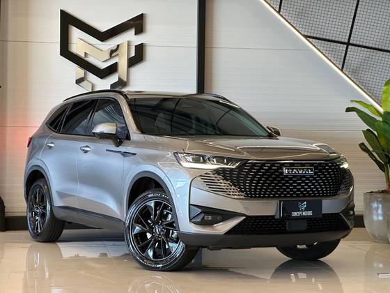 GWM HAVAL H6 1.5 HEV PREMIUM E-TRACTION